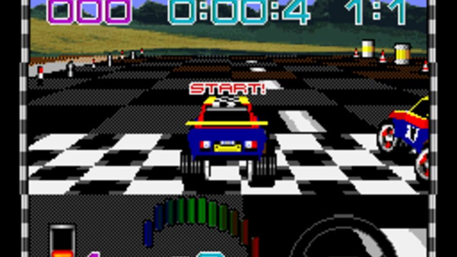Dirt Racer: imagem 3