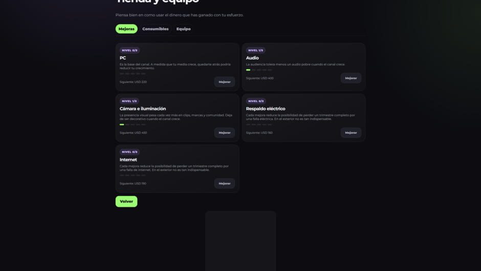 สกรีนช็อตจาก Simulador StreamHub (รูปที่ 4)