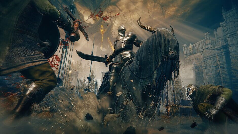สกรีนช็อตจาก Elden Ring: Tarnished Pack (รูปที่ 3)