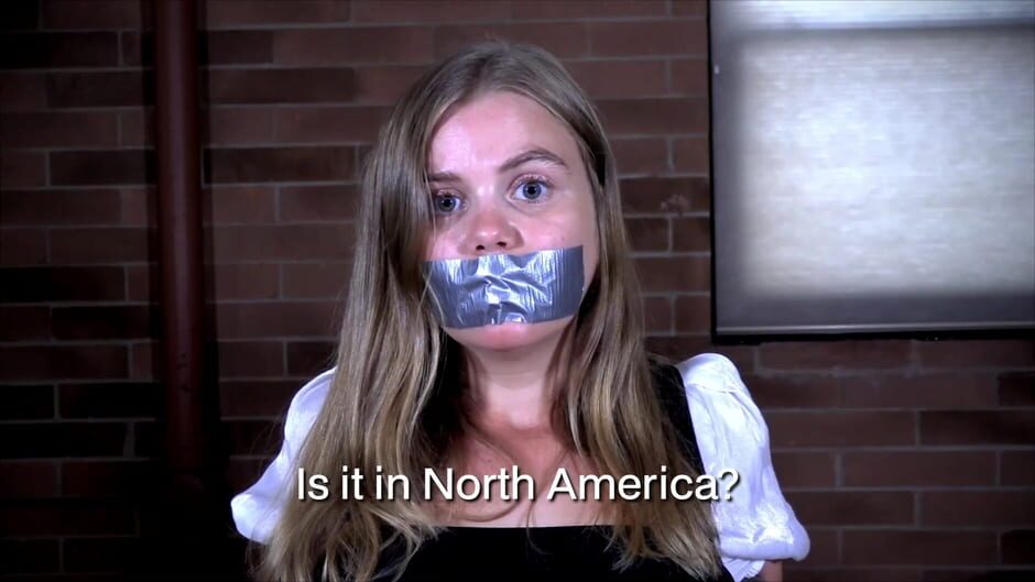 สกรีนช็อตจาก Rescue the Hostages: Twenty Deadly Questions (รูปที่ 3)