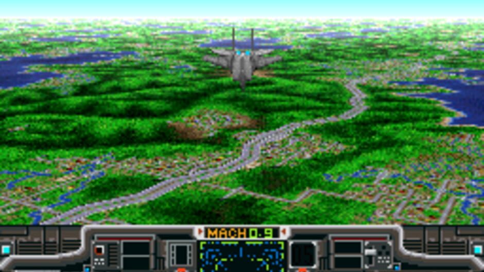 Super Air Diver 2 screenshot