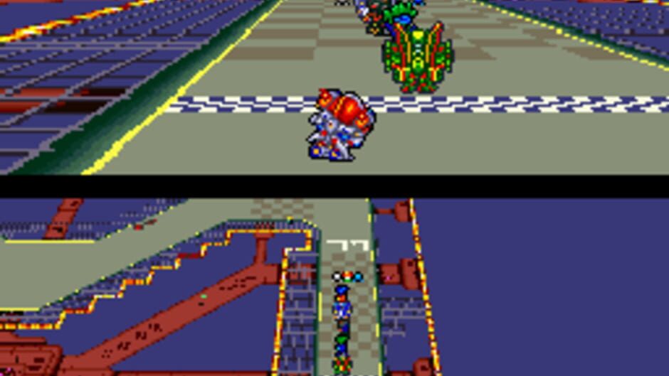 Battle Racers screenshot