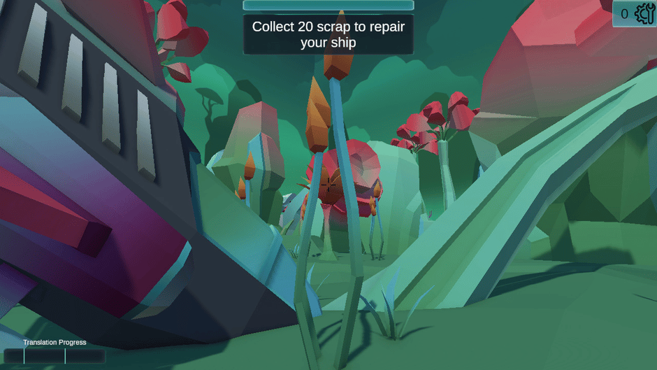 Astrava Screenshot