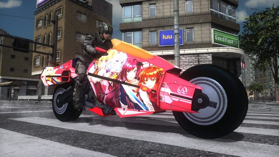 Screenshot 3 of Earth Defense Force 5: Deluxe Edition