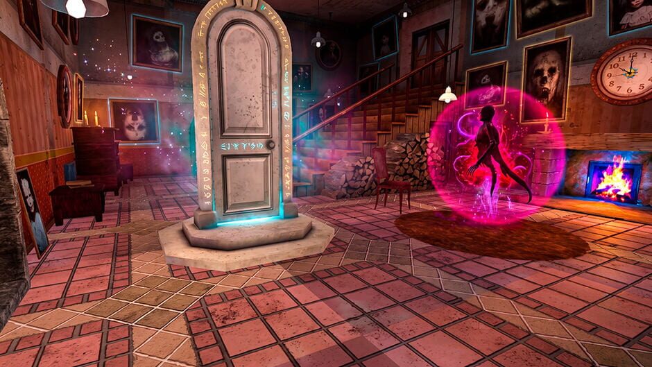 สกรีนช็อตจาก Escape Room: The Secret Portal Puzzle (รูปที่ 2)