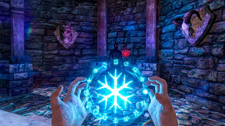 สกรีนช็อตจาก Escape Room: The Secret Portal Puzzle (รูปที่ 3)