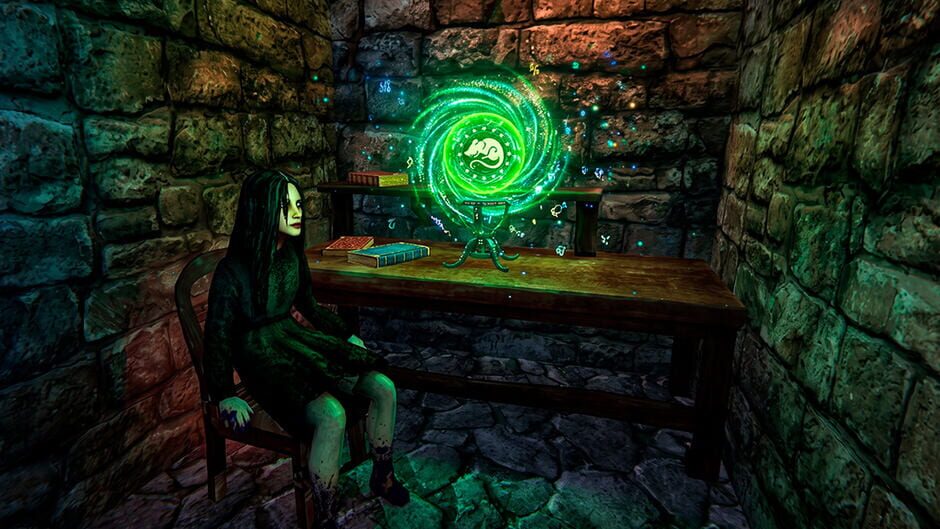 สกรีนช็อตจาก Escape Room: The Secret Portal Puzzle (รูปที่ 4)