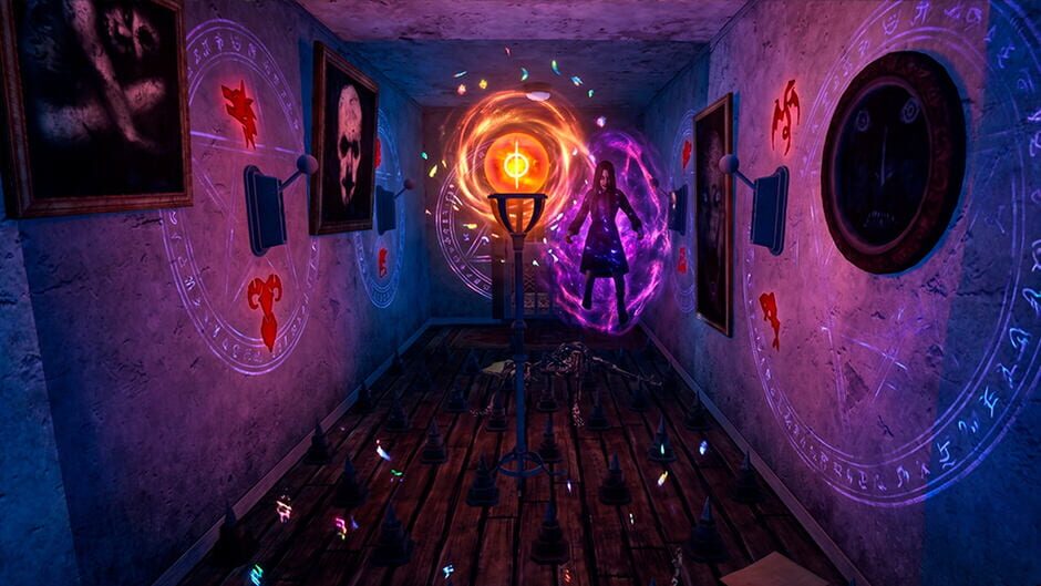 สกรีนช็อตจาก Escape Room: The Secret Portal Puzzle (รูปที่ 5)