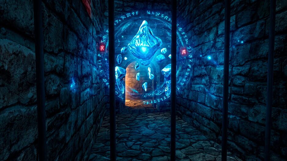 สกรีนช็อตจาก Escape Room: The Secret Portal Puzzle (รูปที่ 6)