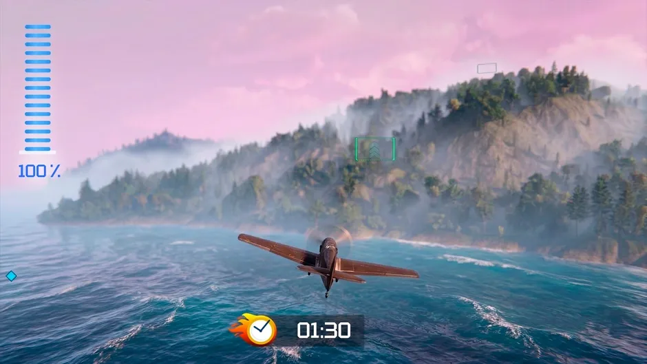 Кадър от Flight Simulator 2026 Collection