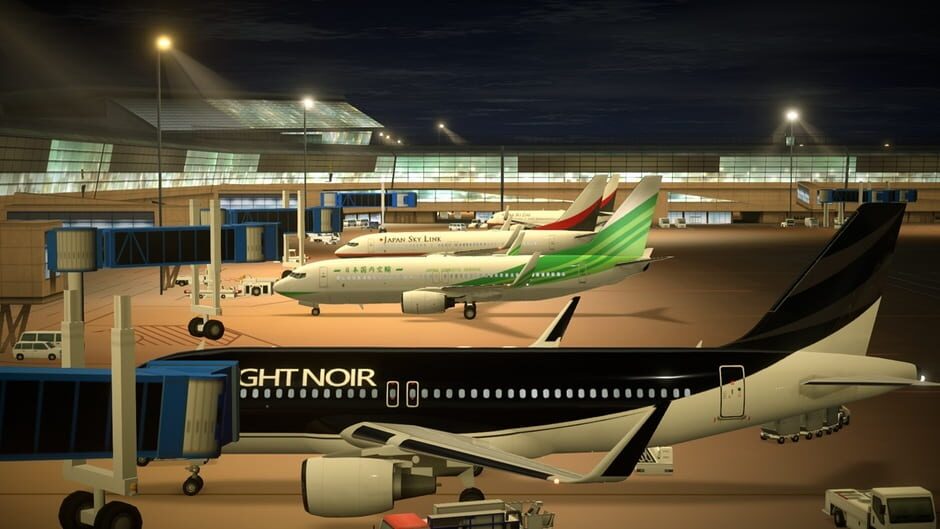 สกรีนช็อตจาก I am an Air Traffic Controller: Airport Hero Centrair EX (รูปที่ 4)