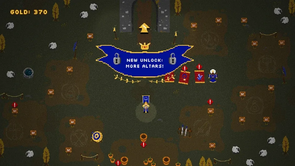 Кадър от Pesky Orcs!