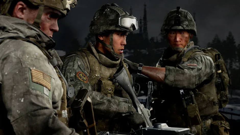 Call of Duty: Modern Warfare 4 - Vault Edition media