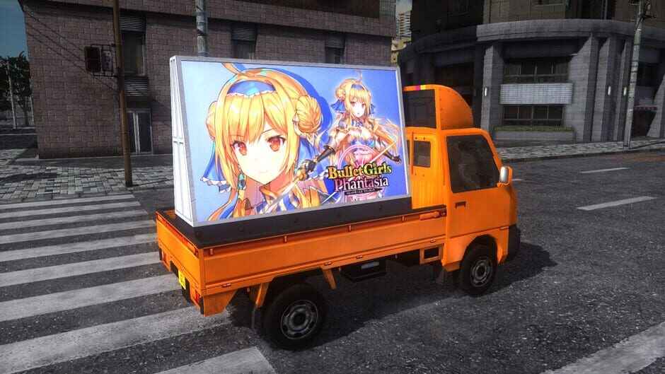 สกรีนช็อตจาก Earth Defense Force 5: Ranger Vehicle - Light Truck (รูปที่ 3)