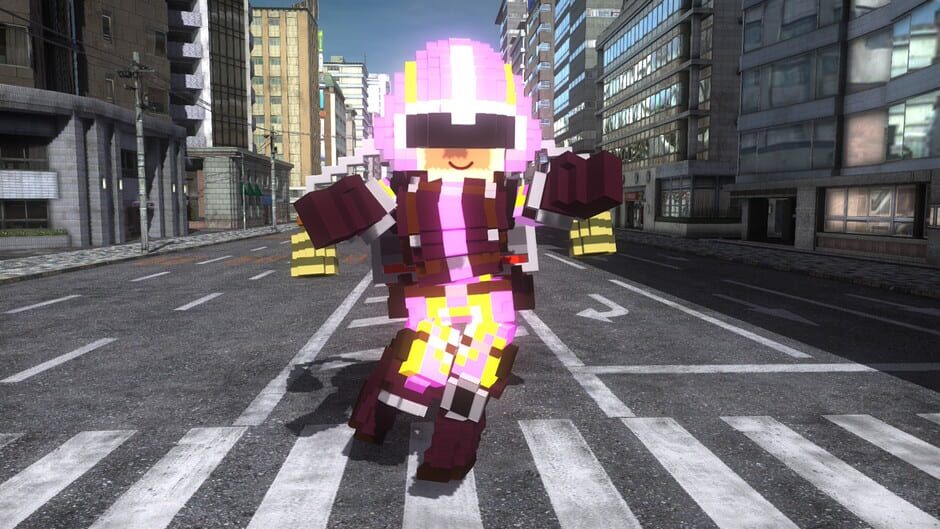 สกรีนช็อตจาก Earth Defense Force 5: Ranger & Air Raider Weapon - EDF: WB Decoy Set (ver Civilian) (รูปที่ 2)