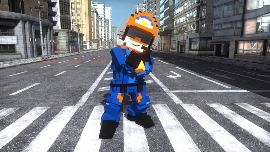 สกรีนช็อตจาก Earth Defense Force 5: Ranger & Air Raider Weapon - EDF: WB Decoy Set (ver Civilian) (รูปที่ 3)