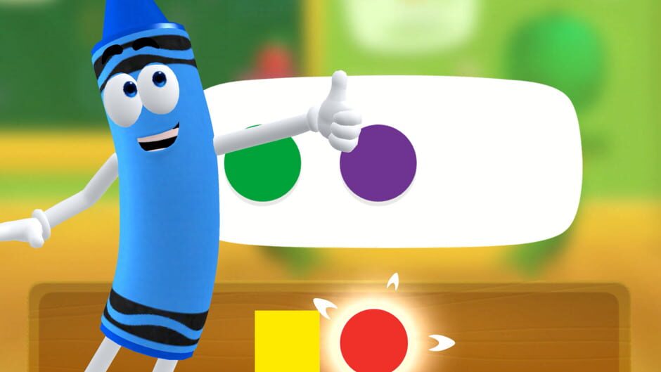 สกรีนช็อตจาก Crayola Create and Play (รูปที่ 5)