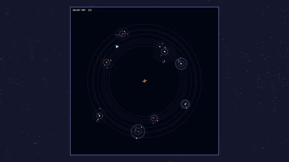 Кадър от Space Industry