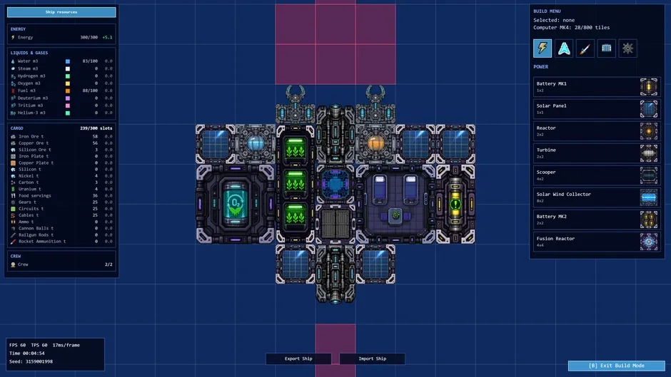 Кадър от Space Industry