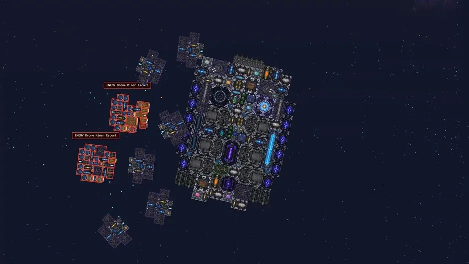Кадър от Space Industry
