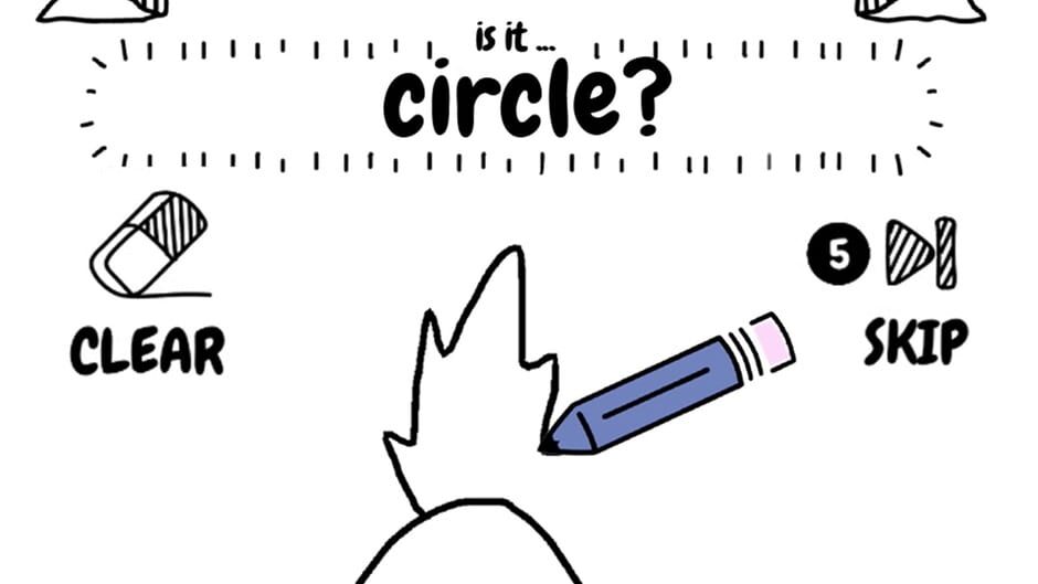 สกรีนช็อตจาก Draw it (รูปที่ 2)