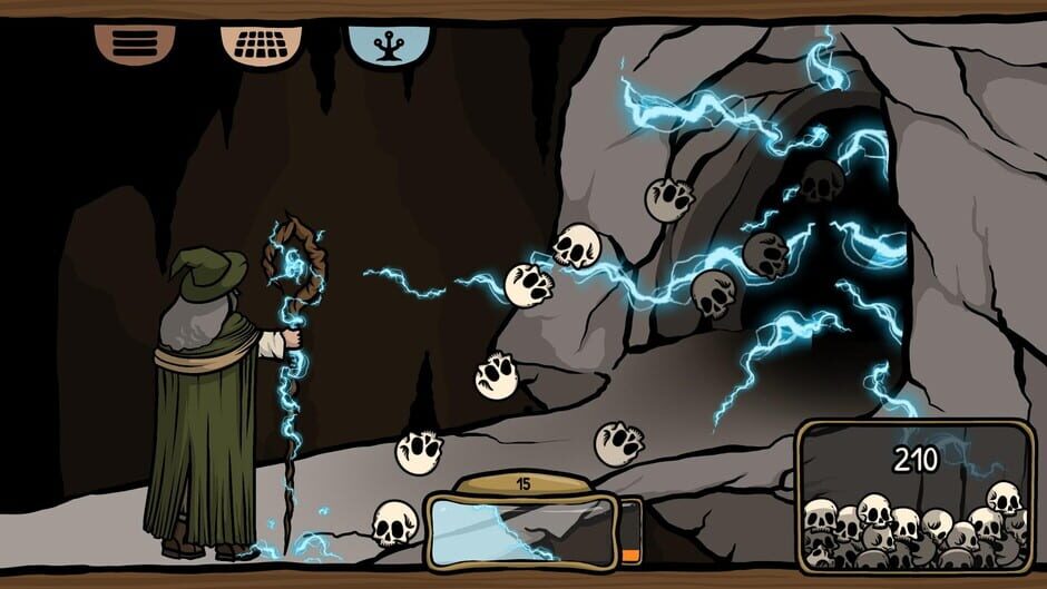Skulls Skulls Skulls screenshot 1