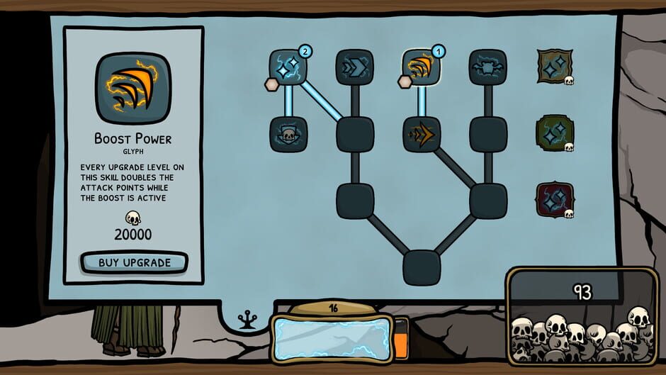 Skulls Skulls Skulls screenshot 2