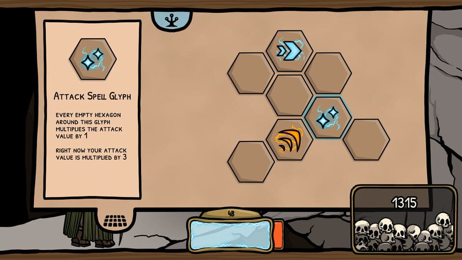 Skulls Skulls Skulls screenshot 4