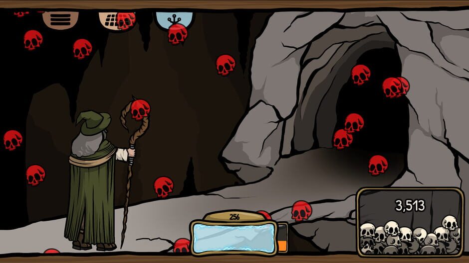Skulls Skulls Skulls screenshot 6