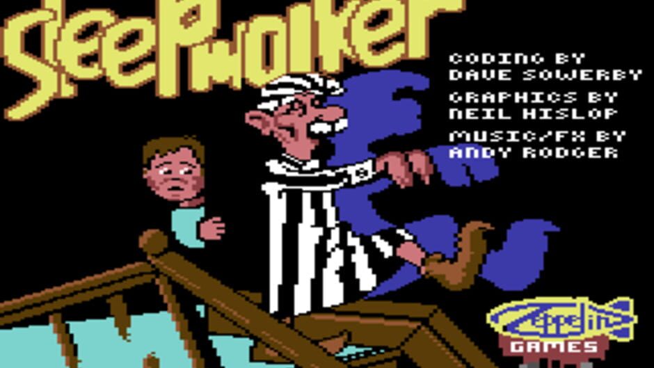 Sleepwalker screenshot 2