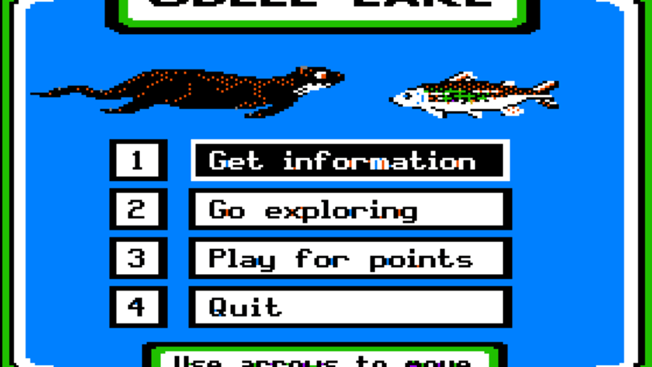 Odell Lake Screenshot