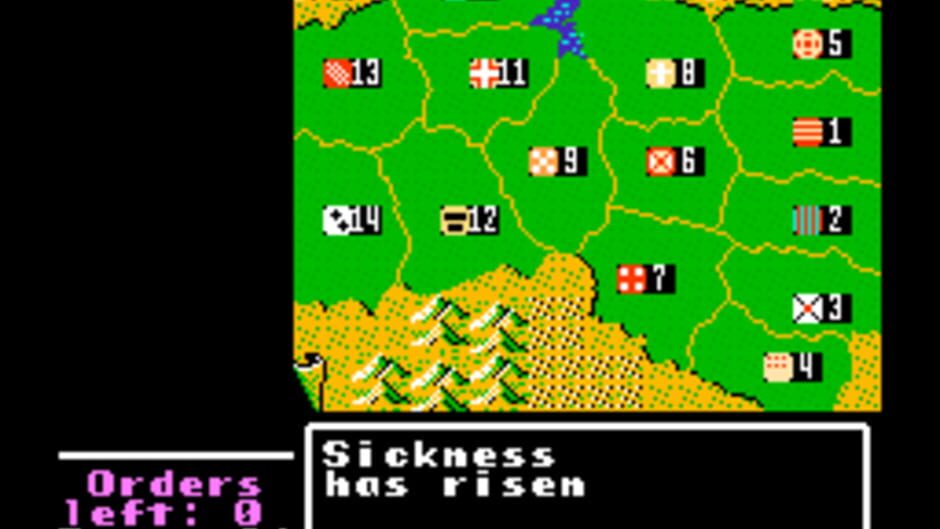 Genghis Khan screenshot