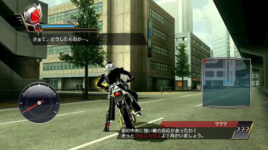 สกรีนช็อตจาก Kamen Rider: Battride War (รูปที่ 4)