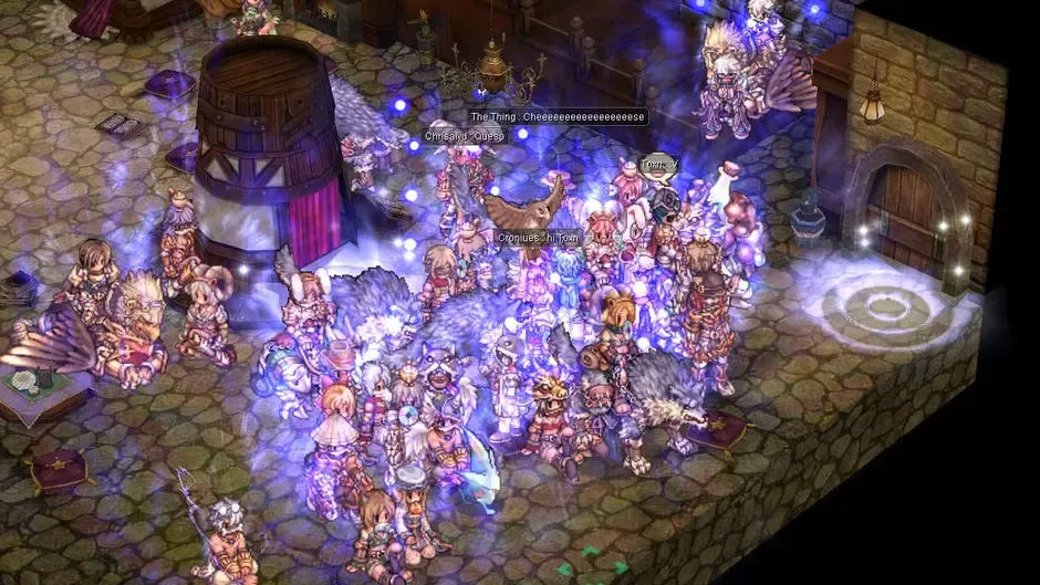 Ragnarok Online, captura de tela 5