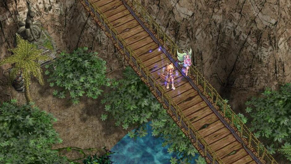 สกรีนช็อตจาก Ragnarok Online (รูปที่ 10)