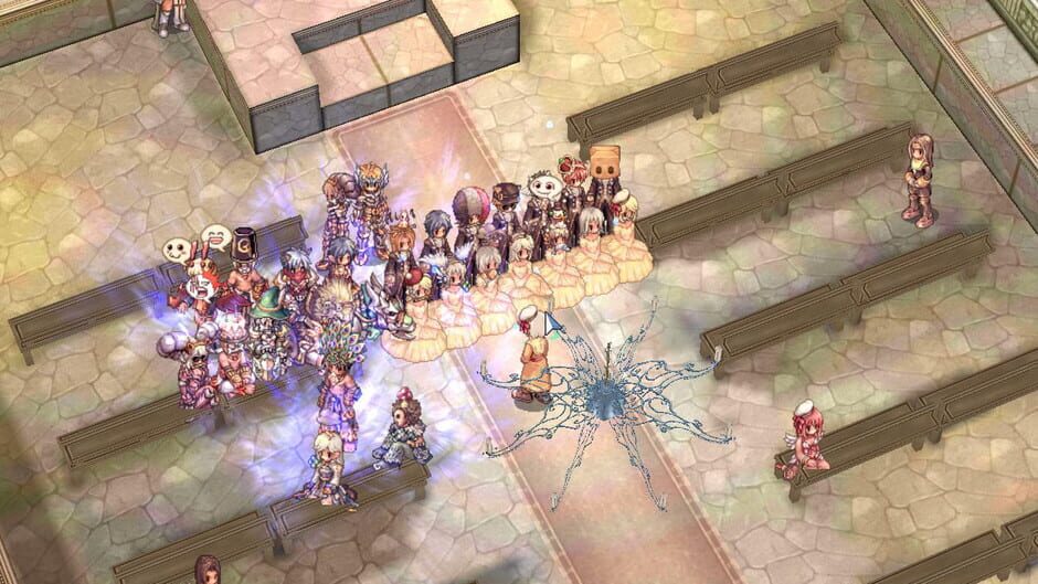 สกรีนช็อตจาก Ragnarok Online (รูปที่ 16)