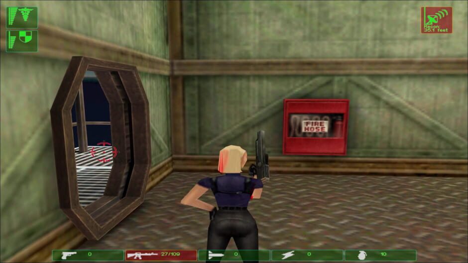 Vigilance screenshot
