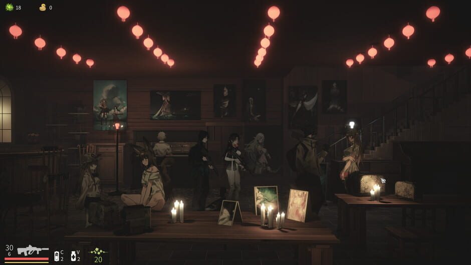 สกรีนช็อตจาก Last Breath (รูปที่ 5)