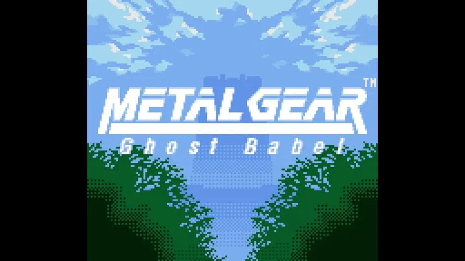Metal Gear: Ghost Babel, captura de tela 5