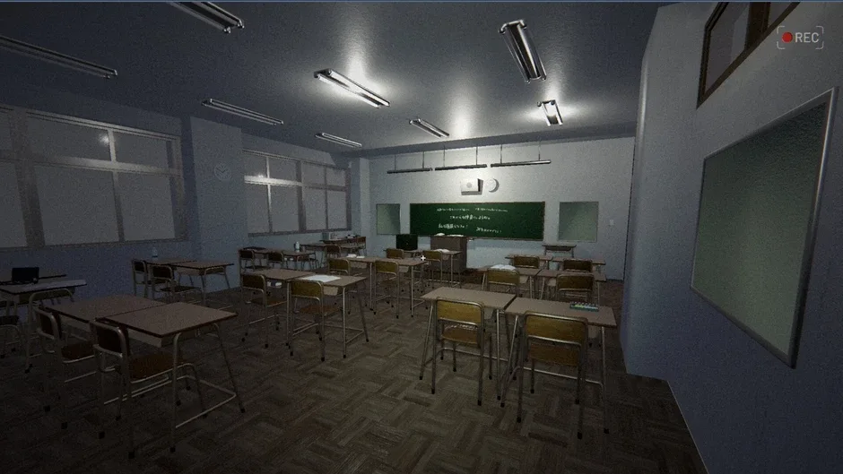 Кадър от Hell Apartment