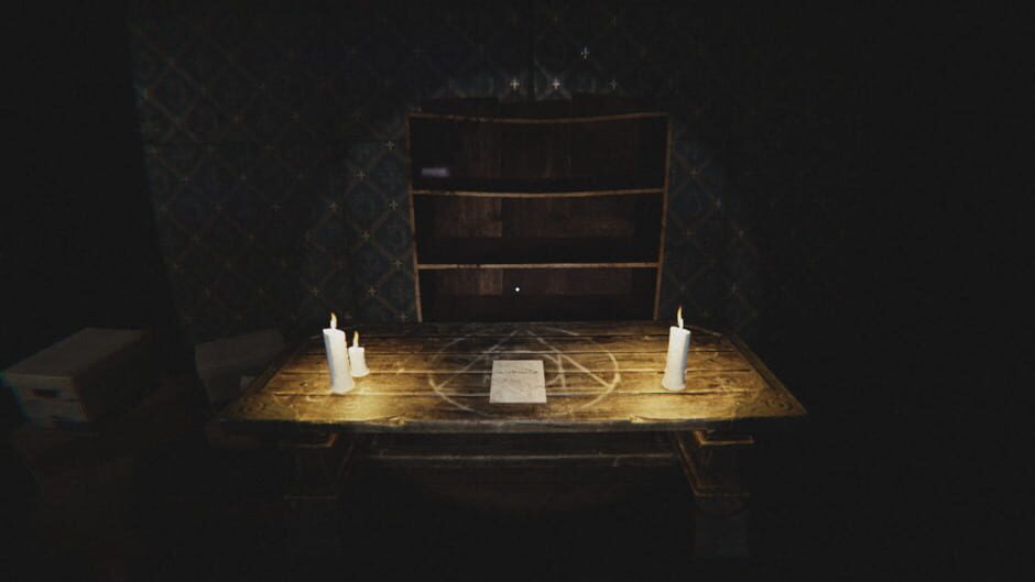 Dark Doll screenshot