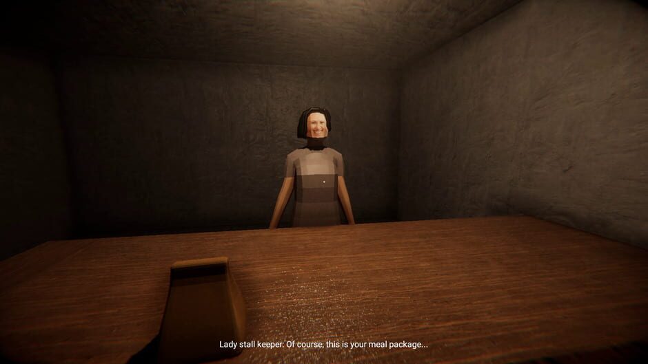 Just Forgot to Eat screenshot