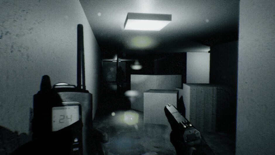 Radio Disturbance screenshot