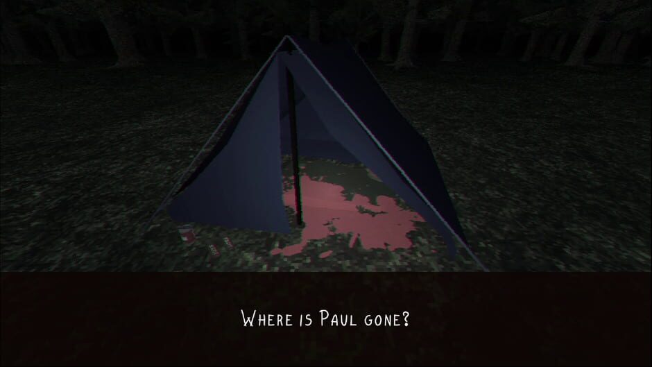 Paul's Lost Remains screenshot
