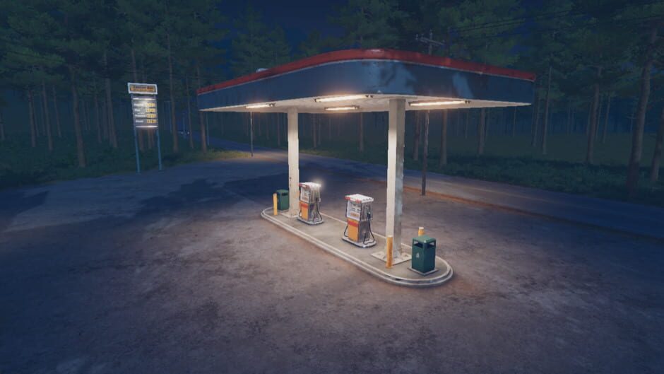 The Pit Stop screenshot