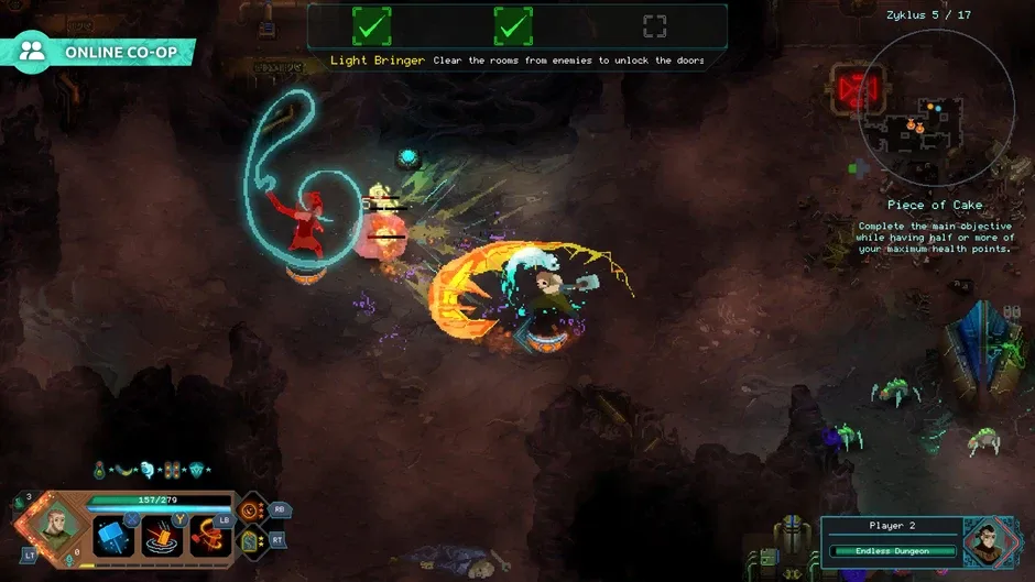 Children of Morta screenshot 1910282