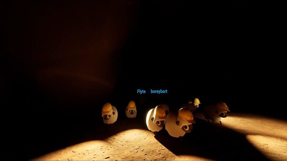 สกรีนช็อตจาก Lambslide (รูปที่ 5)