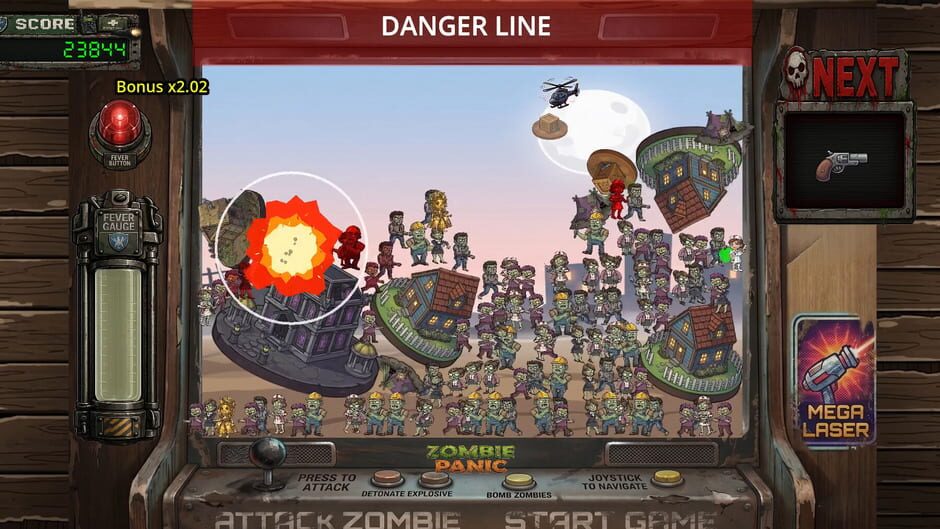 Zombie Panic screenshot 2