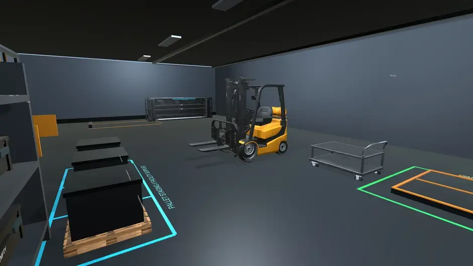 Кадър от Cold Aisle: Data Center Tycoon