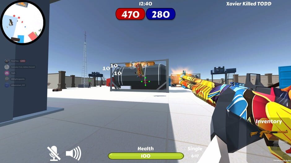 Mags and Body Bags screenshot 1